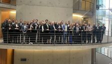 Aktionsbündnis im Bundestag