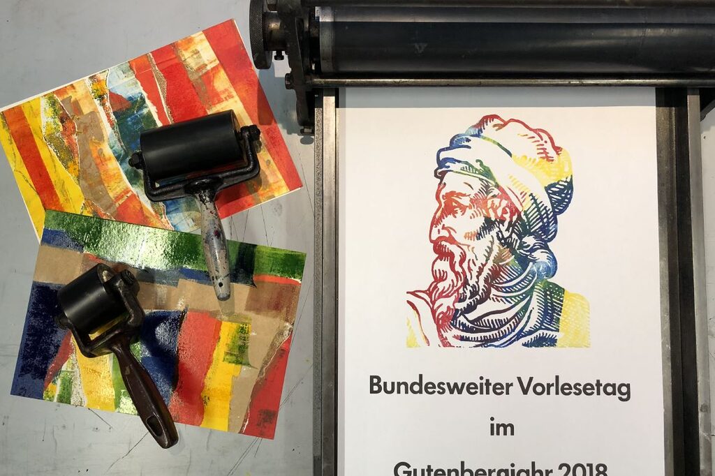 Bundesweiter Vorlesetag