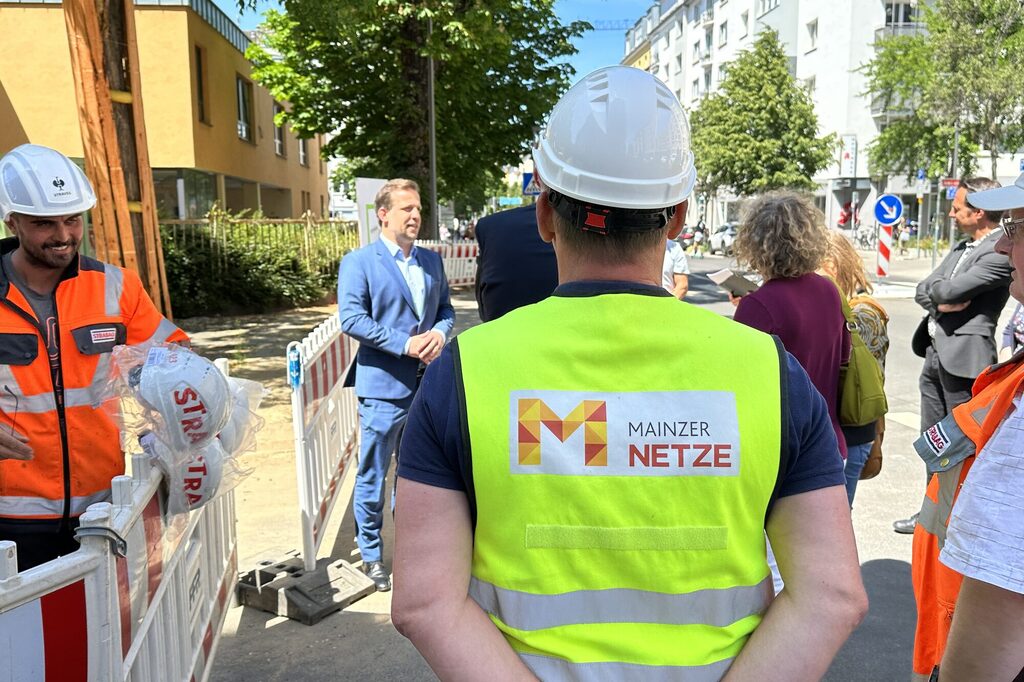 Pressetermin: Bonefaziusplatz