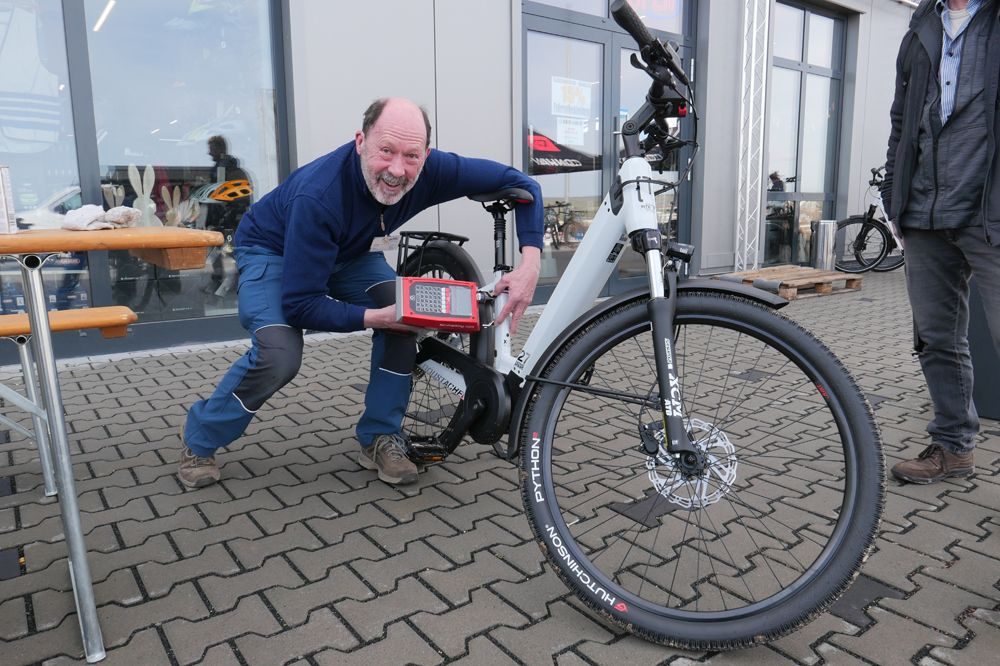 Fahrradcodierung 2023 KH