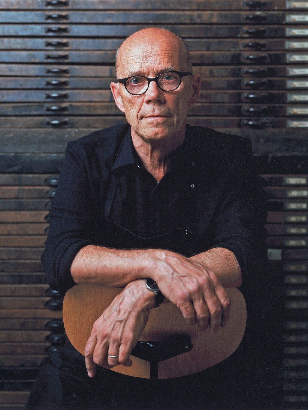 Erik Spiekermann (Foto farbig)