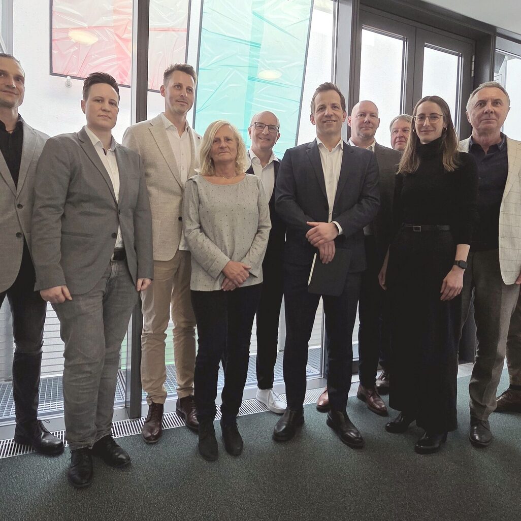 Partecipanti al progetto di rilancio del WebGIS