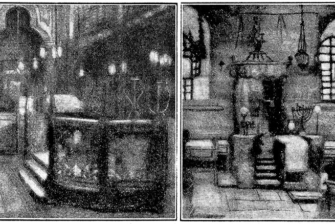 Le incisioni di Henriette Mannheimer raffiguranti gli interni della sinagoga ortodossa di Magonza al Flachsmarkt e della sinagoga di Weisenau