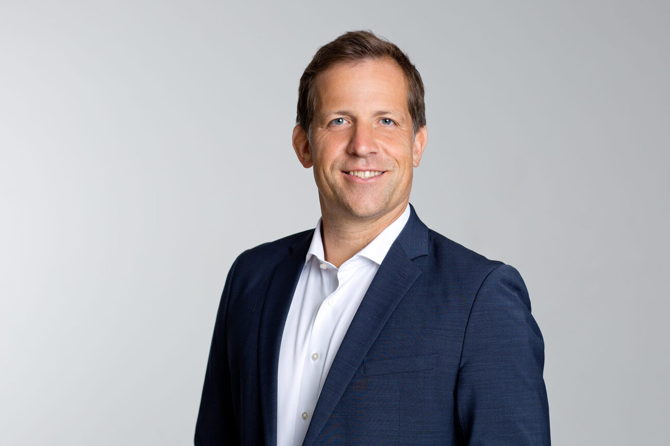 Oberbürgermeister Nino Haase