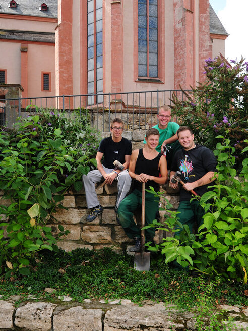 Garten- und Landschaftsbau