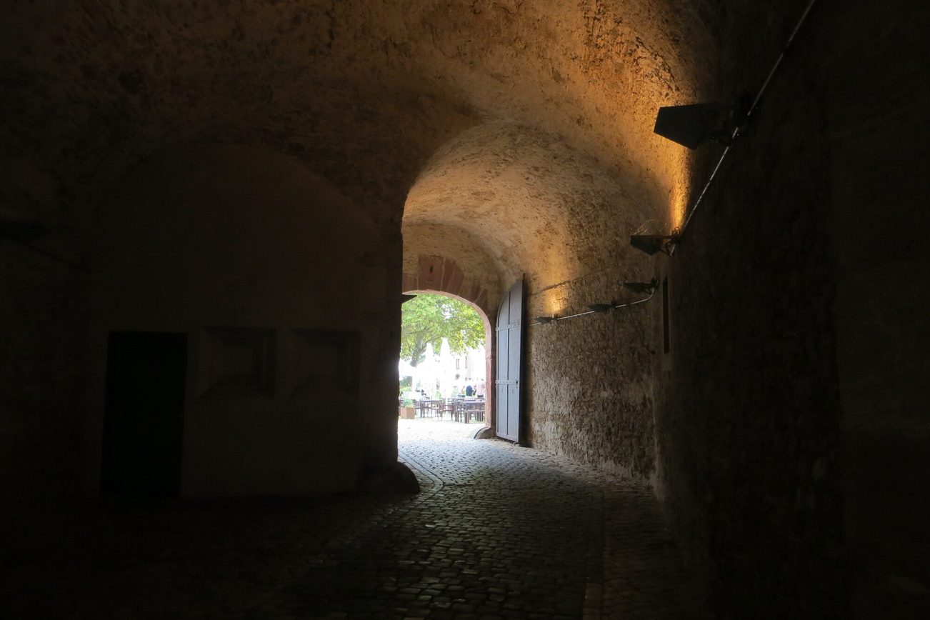 Zitadelle in Mainz