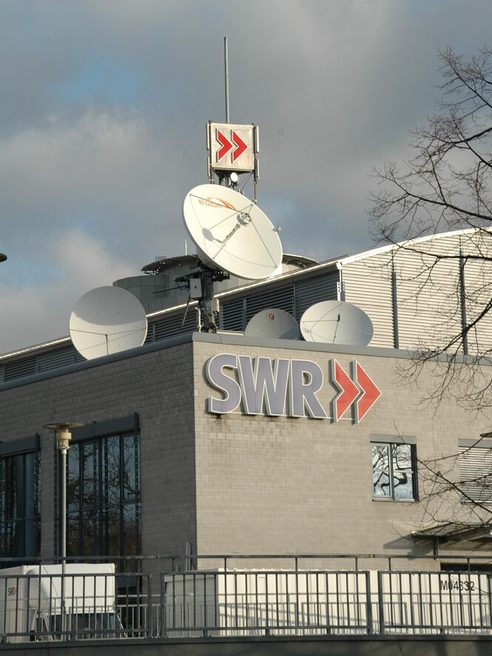 Centro di trasmissione SWR di Magonza