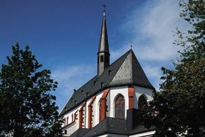 Karmeliterkirche © Landeshauptstadt Mainz