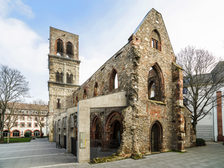 Mahnmal St. Christoph