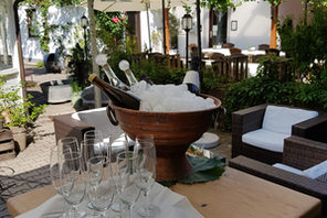 Das Landhotel Weingold Guntersblum © Landhotel Weingold Guntersblum