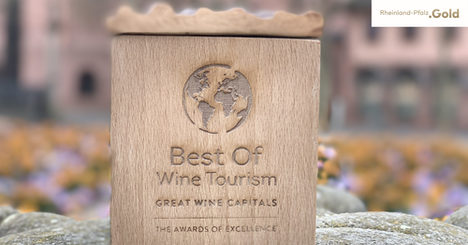 Best Of Wine Tourism-Award