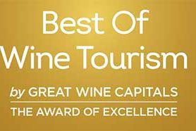 Logo Best Of Wine Tourism-Awards © GWC