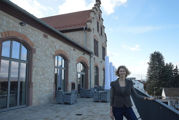 Drei Jahre und rund zehn Millionen Euro brauchte es für die Verwandlung des alten Kelterhauses in einen beeindruckenden Raum für Wein und Kultur.