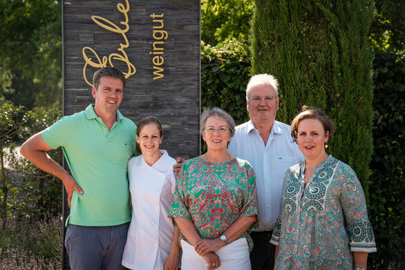 Die Familie Erbeldinger