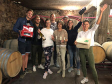 Escape Room im Weinkeller