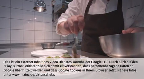 Die Landeshauptstadt Mainz nutzt den Video-Dienst Youtube. Vor einem Klick auf den Play-Button empfängt Youtube keine Daten und setzt keine Cookies. Nähere Informationen über Youtube finden Sie in den Datenschutzinformationen zu unserem Youtube-Kanal: www.mainz.de/datenschutz