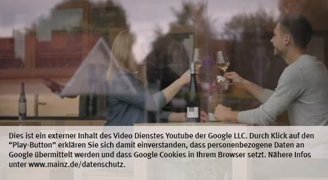 Die Landeshauptstadt Mainz nutzt den Video-Dienst Youtube. Vor einem Klick auf den Play-Button empfängt Youtube keine Daten und setzt keine Cookies. Nähere Informationen über Youtube finden Sie in den Datenschutzinformationen zu unserem Youtube-Kanal: www.mainz.de/datenschutz
