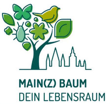 Logo der Aktion Main(z)Baum