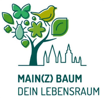 Logo Main(z) Baum Dein Lebensbaum