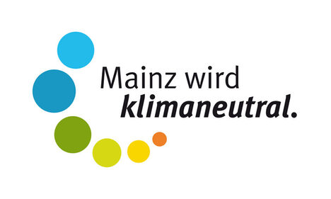 Logo Mainz klimaneutral