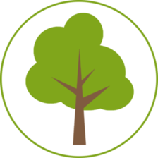 Logo Meenzer Stadtbäume