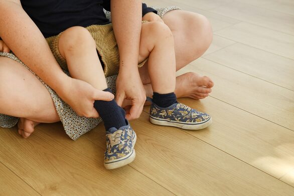 Schritt für Schritt begleitet auch die Landeshauptstadt Mainz Interessierte auf dem Weg zur Groß- und Betrieblichen Kindertagespflege.