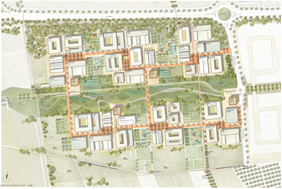 Lageplan