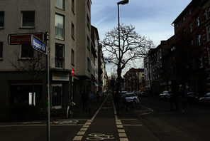 Ecke Boppstraße - Frauenlobstraße © Landeshauptstadt Mainz - Stadtplanungs