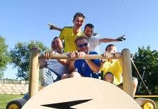 Spielplatz in Erfurt