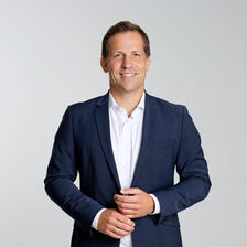 Oberbürgermeister Nino Haase