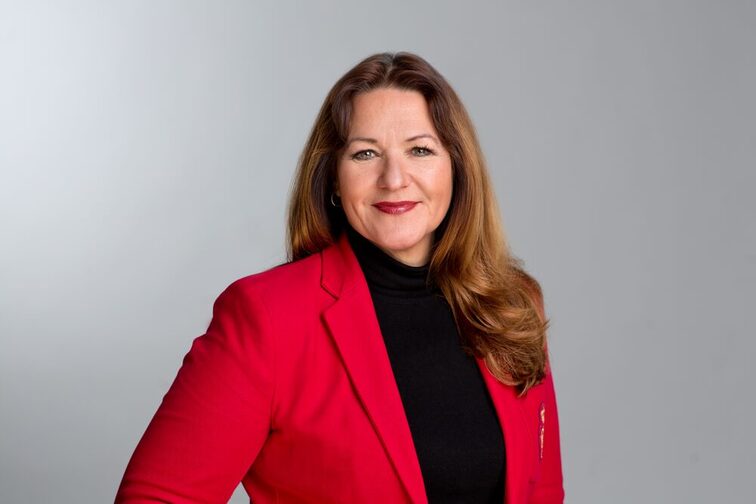 Beigeordnete Manuela Matz