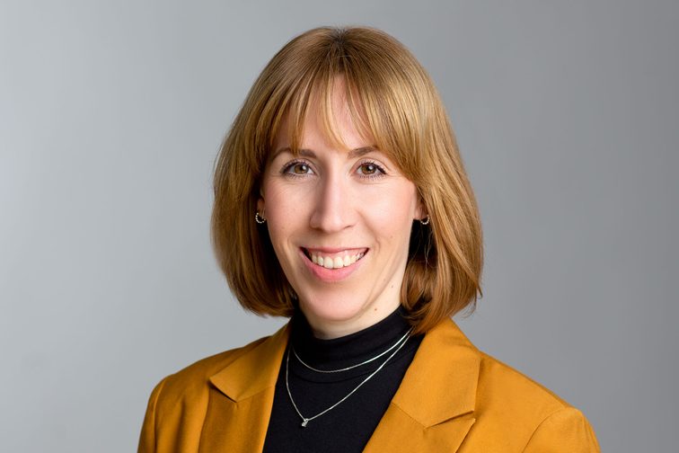Amtsleiterin Kathrin Coring