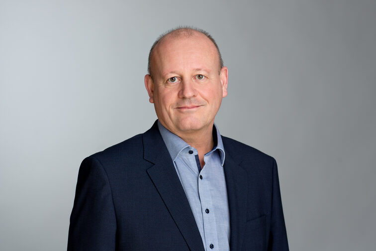 Amtsleiter Ulf Cöster