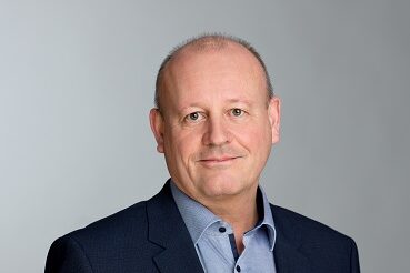 Amtsleiter Ulf Cöster