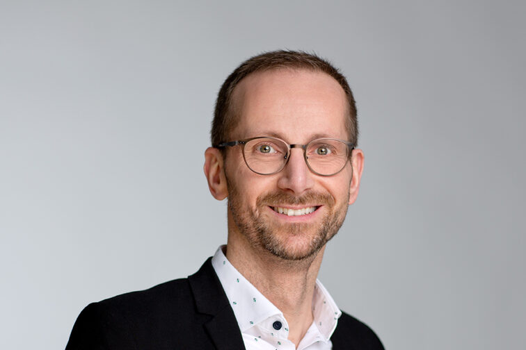 Amtsleiter Kevin Vossler