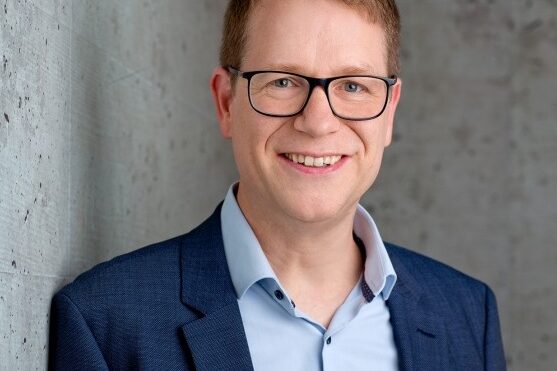 Andreas Behringer, Pressesprecher der Landeshauptstadt Mainz