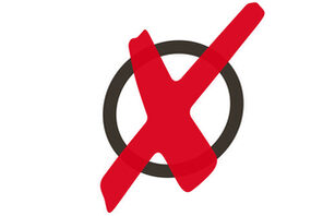 Wahl Kreuz &copy; AdobeStock